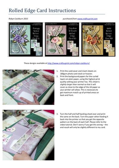 Rolled Edge Card Tutorial PDF-6