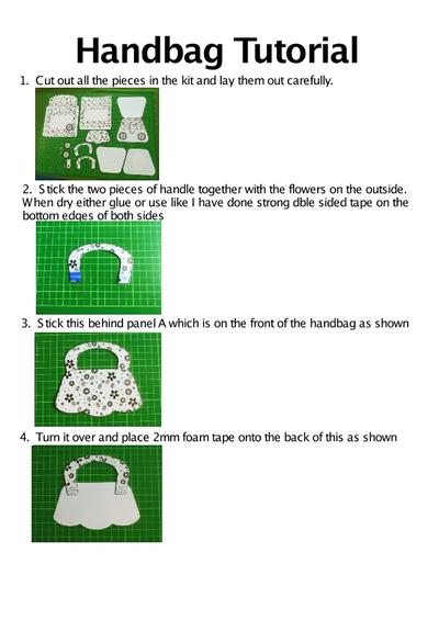 Handbag mini kits PDF