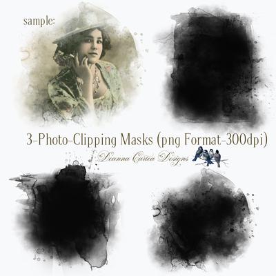 How to Create A Clipping Mask in Photo-Elements Image