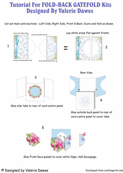 FOLD-BACK GATEFOLD KITS Image