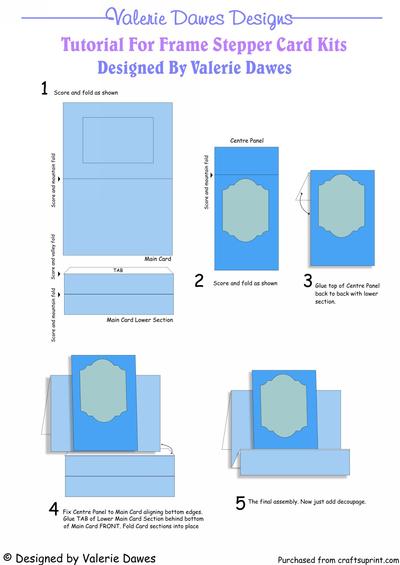 Frame Stepper Cards Image