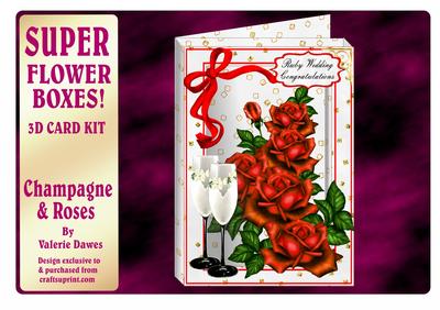 SUPER Flower Boxes! Tutorial Image-2