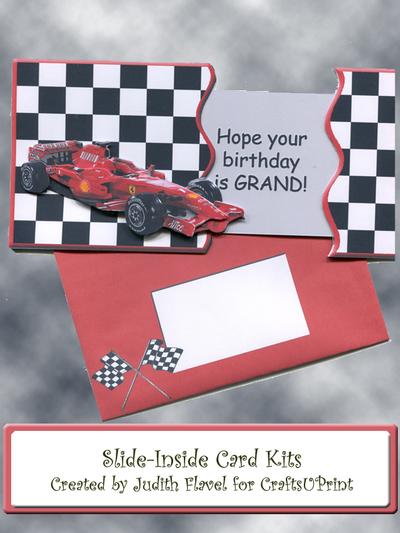 Slide-Inside Card Kits Image-7