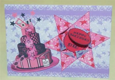 Secret Message Foldout Card Kits Tutorial Image-3