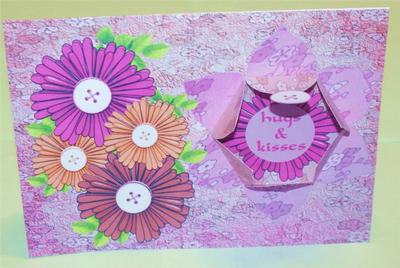 Secret Message Foldout Card Kits Tutorial Image-4