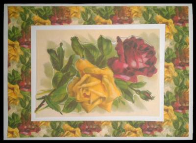 Easy To Cut Decoupage Tutorial Image-2