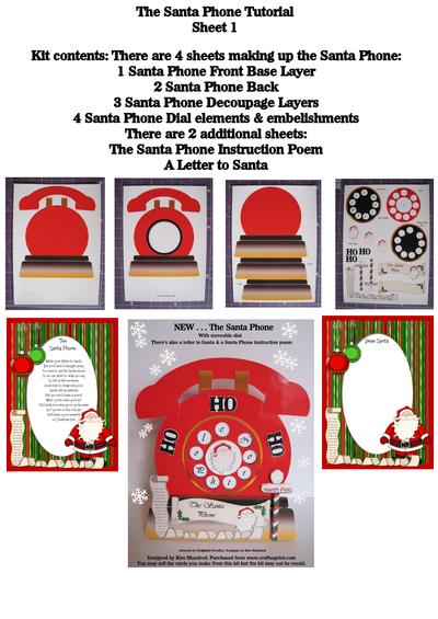 The Santa Phone Image-2