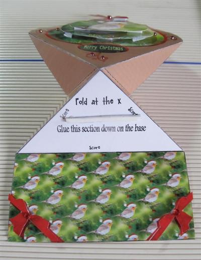 Curvy Top Folded Card Tutorial Image-10