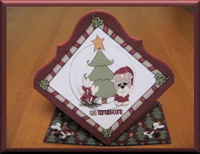 Curvy Top Folded Card Tutorial Image-6