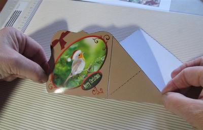 Curvy Top Folded Card Tutorial Image-9