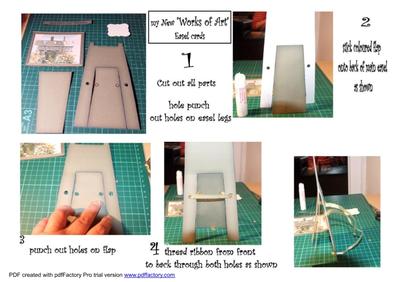 Works Of Art Easel Card Tutorial PDF-3