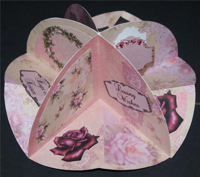 Circle Book Card Kits Tutorial Image-2