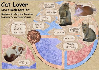 Circle Book Card Kits Tutorial Image-5