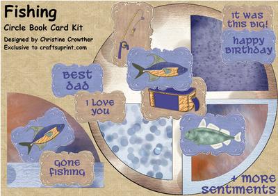 Circle Book Card Kits Tutorial Image-7