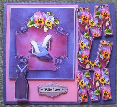 MUM - Cut out cards Tutorial Image-5