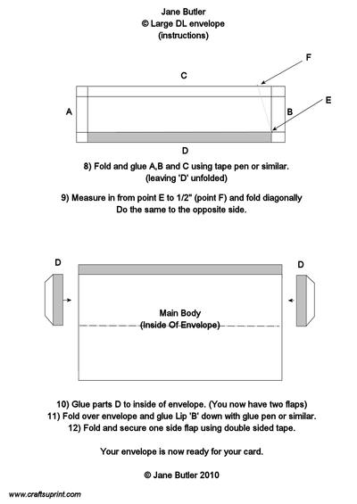 Large DL Envelopes Image-4