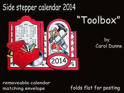 Stepper calendars for men Image-2