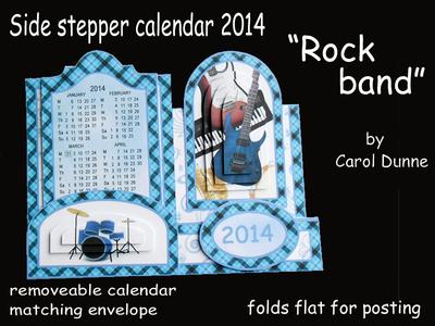 Stepper calendars for men Image-3