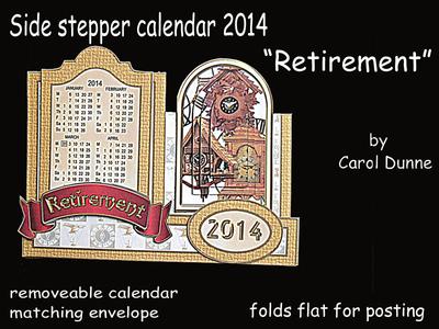 Stepper calendars for men Image-4