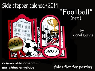 Stepper calendars for men Image-6