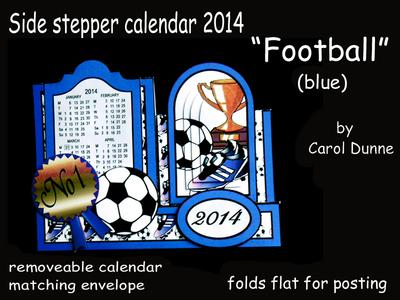 Stepper calendars for men Image-7