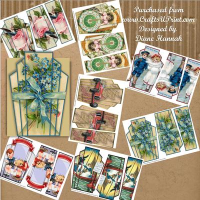 Art Deco Topper Tutorial Image