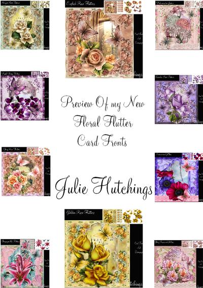 Tutorial for my Floral Flutter card fronts Image-2