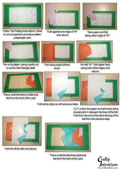 Iris Folding Technique Image-2