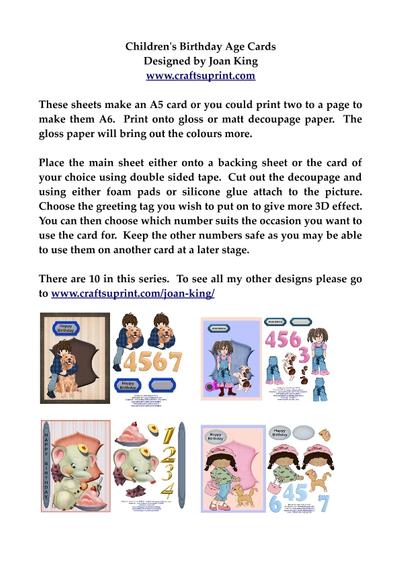 Childrens Age cards PDF-6